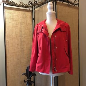 LOFT Modern Raincoat